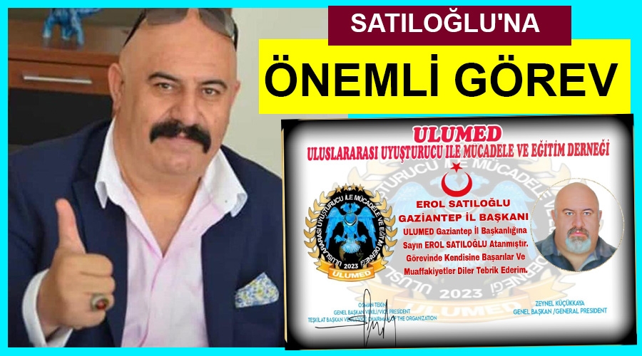 Erol Satıloğlu Blog.