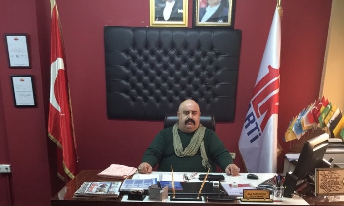 Erol Satıloğlu Blog.
